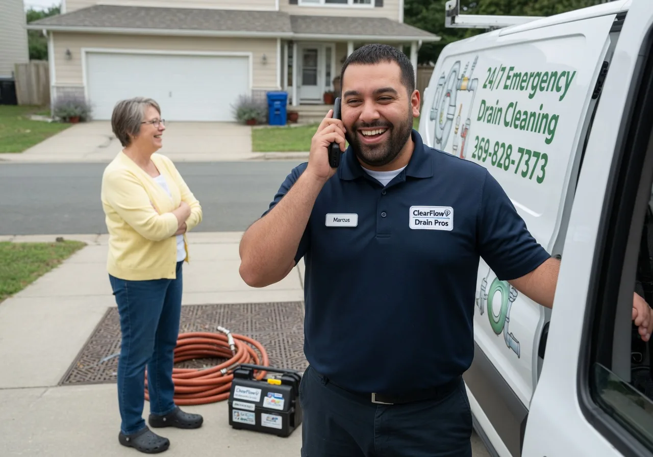 Drain Cleaning in Calipatria, CA